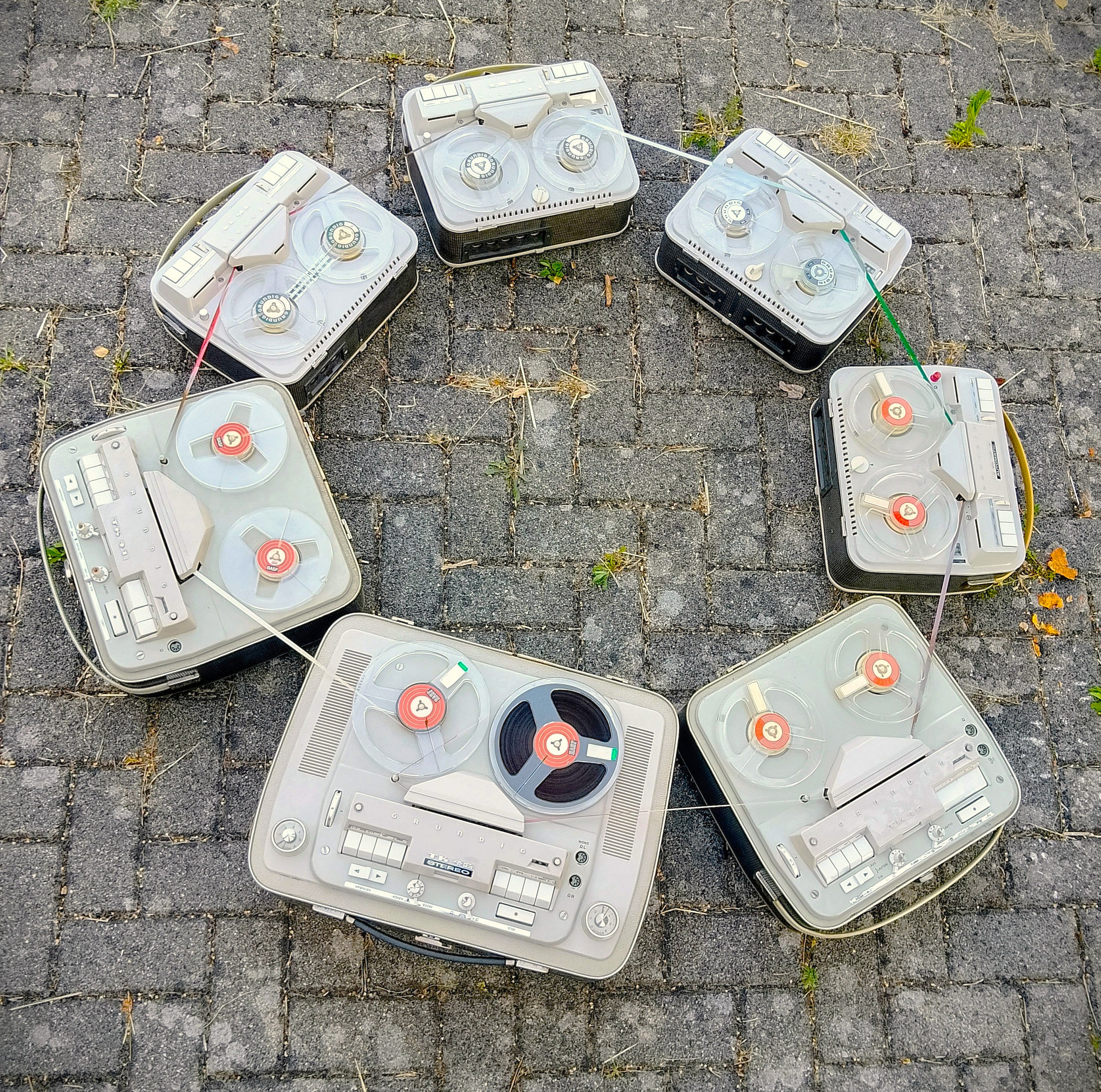 Magnetophonic Workshop