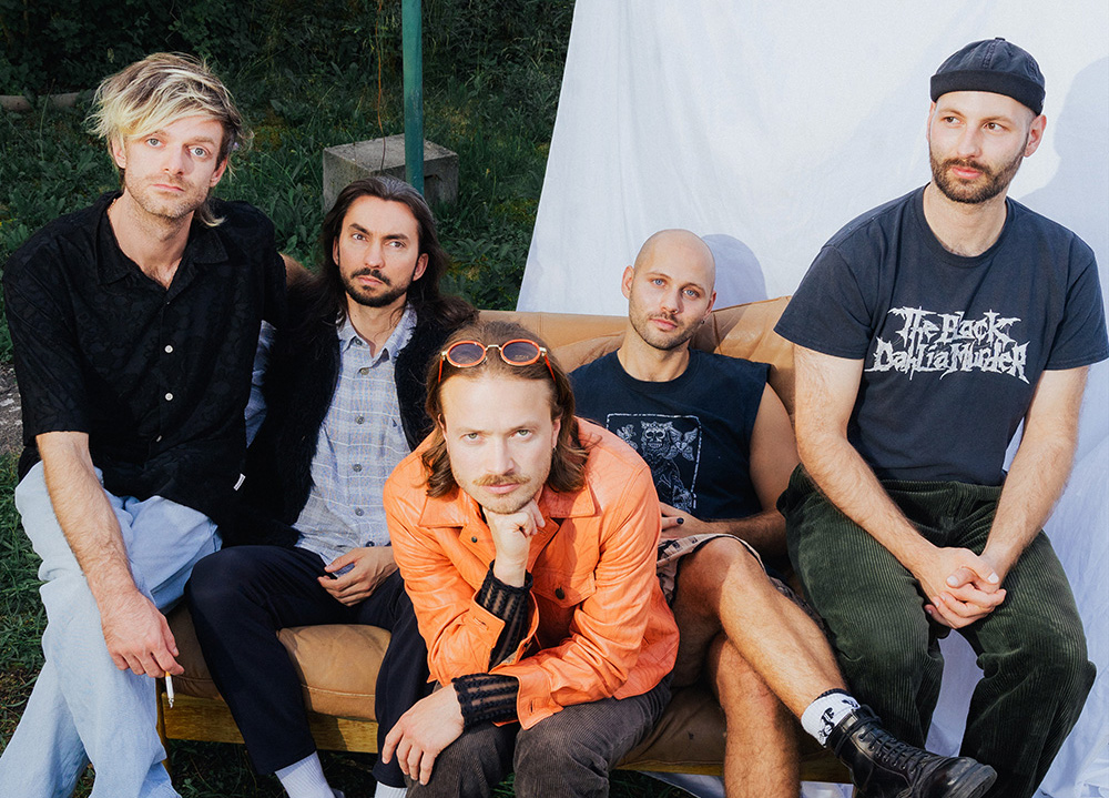 Yeast Machine Album-Releaseshow - Support: The Great Gray Funk